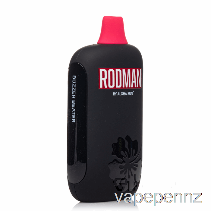 RODMAN 9100 Disposable Buzzer Beater VAPE NZ